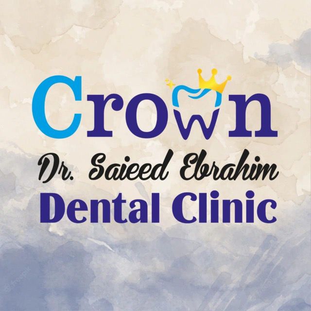 Crown Dental Clinic logo